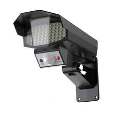 New Outdoor Solar Lights With Sensor, Waterproof Solar Powered Lights, Illuminate Pathways For Garden, Yard, Driveway, Garage, Commercial Area