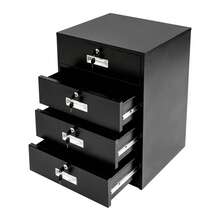 YUNRUX Home Office Cabinets
