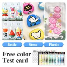 Bộ bút dạ acrylic lỏng 12-366 màu, bút dạ nhiều màu sắc, khô nhanh và chống phai màu, thích hợp cho vẽ tranh, minh họa, thủ công, sách tô màu và các dự án DIY khác trên giấy, vải, gỗ, đá, nhựa, thủy tinh, gốm sứ, bí ngô, kim loại, v.v. Tuyệt vời làm quà tặng lễ Phục sinh, Lễ Tạ ơn, Halloween, Giáng sinh. - Nhiều màu - Xem 8