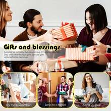 8件套钻石画杯垫带支架，DIY生命之树图案钻石画杯垫，适合成人和初学者的钻石画套装，钻石画工艺用品，精美礼品，送给朋友 - 彩色 - 查看 7