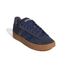 Adidas Men's Navy Grand Court Alpha Chunky Sneakers, JQ3008 - 彩色 - 查看 4