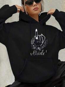 Men Outdoor Hoodies & Sweatshirts - Black - View 7