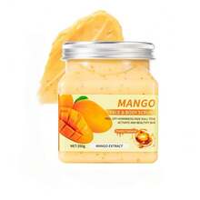 多种类型的身体磨砂膏，可去除鸡皮和死皮细胞，深层清洁全身。跨境咖啡磨砂膏。