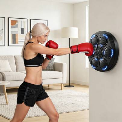 Music Boxing Machines