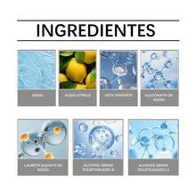 Limpiador para Suelos Multiusos | Limpieza Profunda para Madera Dura y Azulejos, Sin Dañar Superficies, Elimina Sarro Efectivamente, Brilla y Pulido, Restablece Brillo Original, Limpiador de Mantenimiento Diario - Blanco - Ver 4