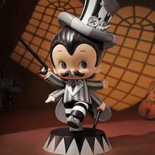 Miniso ABAO Huajian Concerto Series Figure Blind Box, Collectible Style, Home Collection Decor,Lovely Birthday Gift, Premium PVC Material(1 PC Random Delivery) - Multicolor - View 2