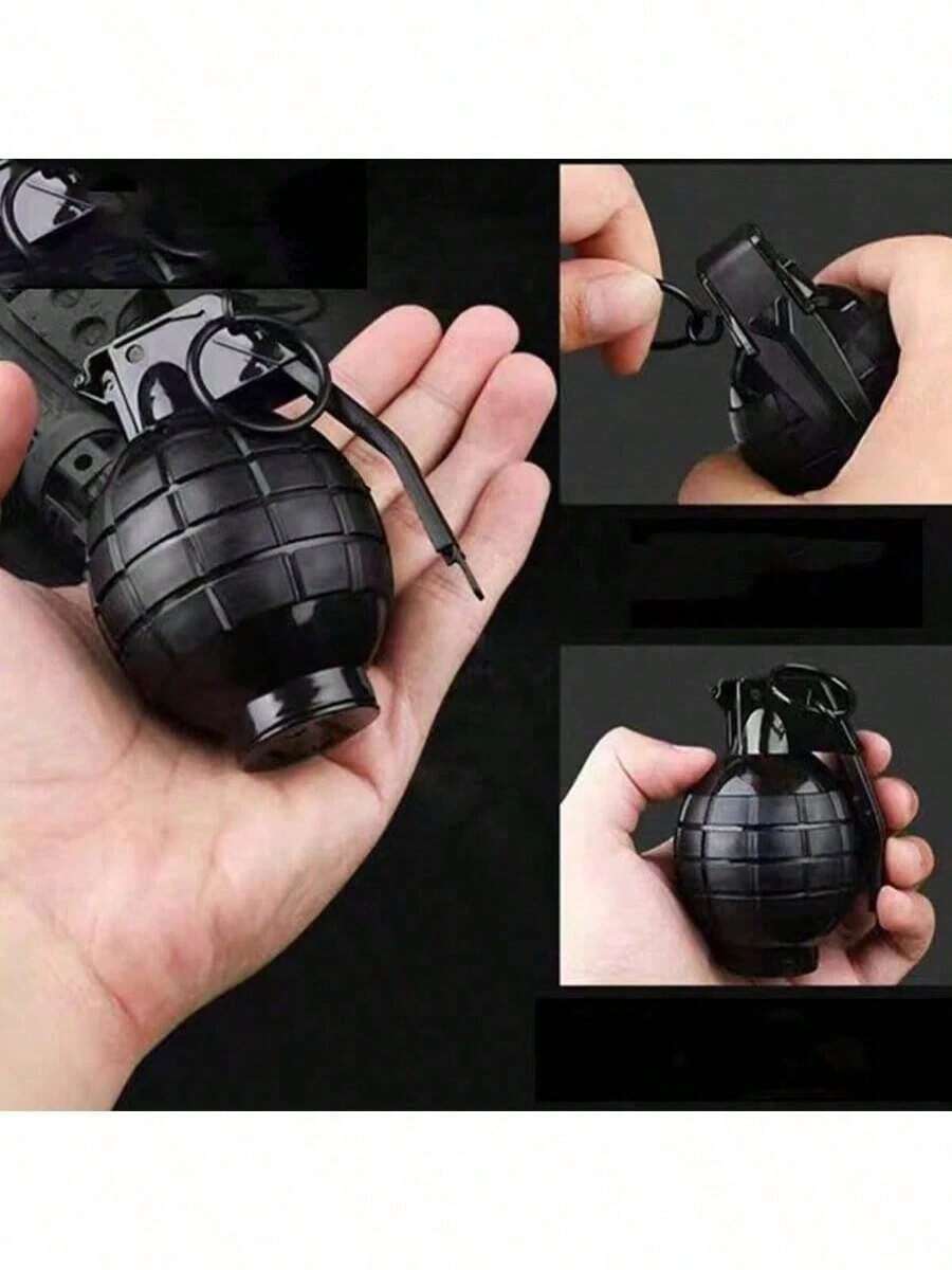 1 st realistisk granatleksak, kreativ gåva - Multifärgad - Visa 1