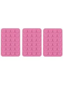 硅胶吸盘手机壳支架，手机吸盘支架，Octobuddy，粘性手机支架，粘性手机支架，返校季手机支架 - 彩色 - 查看 14