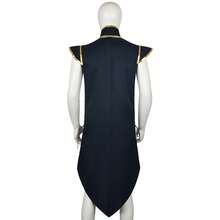 Cosplay Clothing - Black Vest - View 4