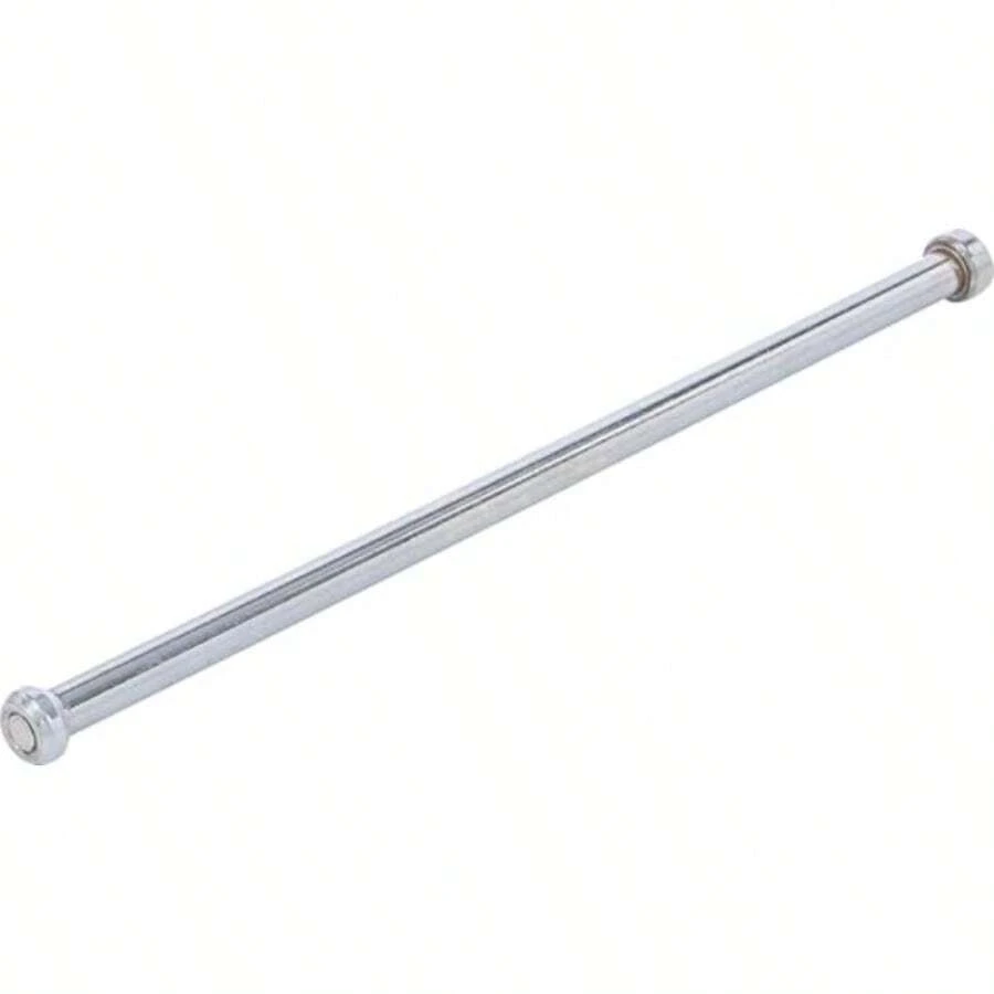 Heavy-Duty Locking Handle For Bench Vices - Compatible With Vice Clamps, Workbenches & - Toggle Mechanism (10.5 X 225mm) For Professional/Residential Use - Model 59003 Accessory - Silvery - View 1