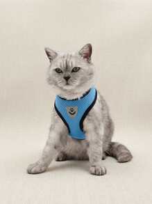 PETSIN Pet Harnesses - Hitam - View 3