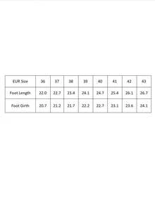 Black Pleated Flat Slip-On Casual Fashion Boots For Women - Black - View 7