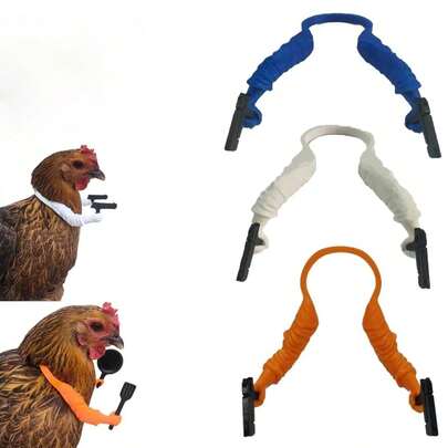 Brazo de pollo impreso en 3D con pistola, regalo creativo impreso en 3D