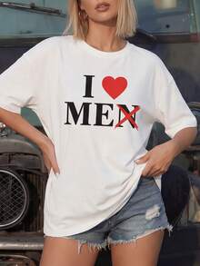 Women T-Shirts - White - View 2