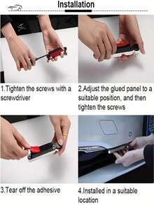 2个装汽车LED日间行车灯风力驱动LED泛光灯辅助照明摩托车灯汽车日间前大灯 - 2pcs - 查看 9