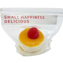 可爱逼真的呼吸硅胶慢回弹减压玩具，趣味创意食物减压玩具，完美礼物，生日礼物，理想礼物，惊喜礼物，节日礼物，季节礼物 - 彩色 - 查看 9