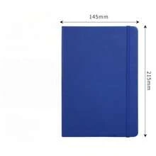 100% Cotton Watercolor Sketchbook, Painting Diary Notebook, Hot And Cold Pressed - Multicolor - View 4