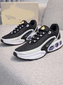 Men's Casual Sneakers Dn - màu đen - Xem 2