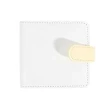 照片卡活页夹，可拆卸照片夹相册 - 迷你相册（一个网格 + 25 张内页 + 分隔页） - 彩色 - 查看 14