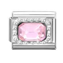 1pc DIY Modular Bracelet With Bow, Heart, Star, Flower, Butterfly Elements, Rhinestone Design, Urban Casual Style, Essential For Christmas & Halloween, Autumn Tones, Local , Practical & Fashionable, Christmas Style, Charming Design, Stainless Steel Jewelry, Christmas Decor, Autumn Office Style, Party Outfit Guide, Christmas Gift & Home Decor - M290352 M292262 - View 7