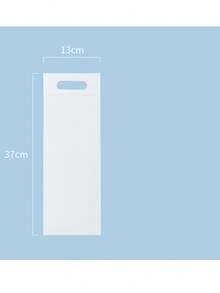 Paraplyförvaringsväska, Bärbar, Vattentät, Självtätande, Fukttät förvaringsväska, Halvtransparent hopfällbar paraplymuggsväska, Lämplig för förvaring av paraplyer på regniga dagar, Förvaring av små muggar, Förvaring av små föremål