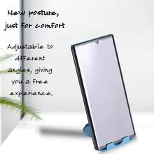 10pcs Cute Bear Phone Holder, Multi-Angle Integrated Plastic Slouchy Portable Novelty Gift - Multicolor - View 5