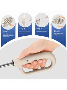 便携式旅行伞，小巧耐用，防风，反向折叠设计，带有安全反光饰边，适合汽车和户外旅行