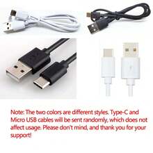 迷你无线手持吸尘器，便携式无绳吸尘器，适用于汽车和家庭使用，可充电锂电池，易于使用，适用于家庭和汽车内部清洁，宠物毛发和碎屑，汽车配件（1800mAh） - 黑色 - 查看 10