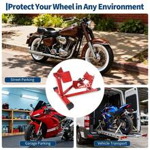 Truck Ladder Rack - 16~21인치용 - 보기 8