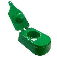 1pc Kitchen Meat Ball Mold Squeezer - Green - View 2