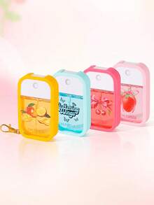 1个35/50毫升免洗保湿洗手液喷雾瓶，旅行装免洗洗手液喷雾瓶，免洗保湿洗手液喷雾瓶（注：实际产品为空喷雾瓶） - 彩色 - 查看 10