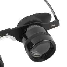 10x Magnifying HD Fishing Loupe And Portable Folding Telescope | Float Viewer With Zoom In/Out | Compact And Water-Resistant Scope For Anglers And Outdoor Observation