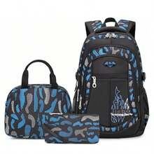 Style B - Blue