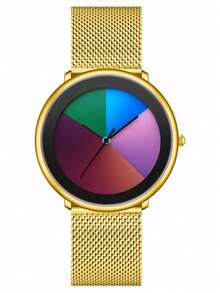 LIGE Women Quartz Watches - Black - View 16