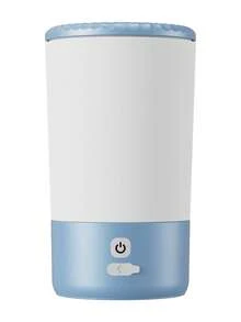 1pc Automatic Pet Foot Washer, Electric Silicone Dog/Cat Cleaning Tool, Removes Dirt & Dust On Paws, Suitable For Medium/Small Paws, USB Powered, Convenient & Smart One-Click Cleaning