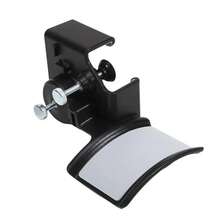 Soporte para Auriculares Gancho de Pared para Monitor de PC Soporte para Auriculares Gancho para Colgar Auriculares Soporte Duradero para Auriculares - Rosa-Tipo A - Ver 10