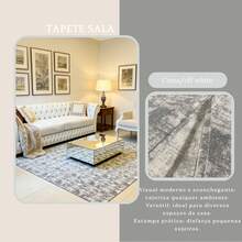 Decorative Rugs - Grey - View 3