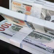 100/200/500 Replica $100 Prop Paper, Replica 11.56cm*4.6cm $100 Bill Prop Paper, Replica Mini $100 Prop Paper, Suitable For Holiday Parties, Gathering Atmosphere Prop Paper Fake Banknotes, 11.56cm*4.6cm Bouquet Money Prop Paper - Multicolor - View 5