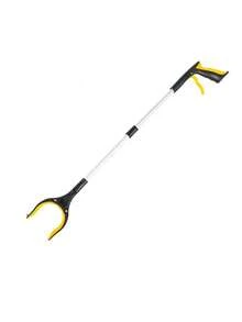 1件套32英寸折叠式拾取器工具，配备360度旋转夹爪和磁性尖端，适用于捡拾垃圾，轻便易用，适合老年人使用。 - 彩色 - 查看 13