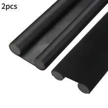 1/2pcs Soundproof Door Seal Strip, Door Bottom Draft Stopper, Noise Reduction Foam Material, Easy Installation For Home & Office, Enhance Door Sealing, Thickened Seal Strip - Multicolor - View 16