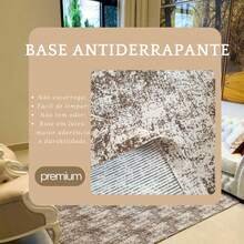 Decorative Rugs - Rỉ Nâu - Xem 2
