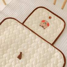 新款多功能婴儿尿布更换台，便携可折叠婴儿尿布包，方便携带，男女宝宝四季皆宜