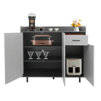 YUNRUX Dörrhängande förvaring