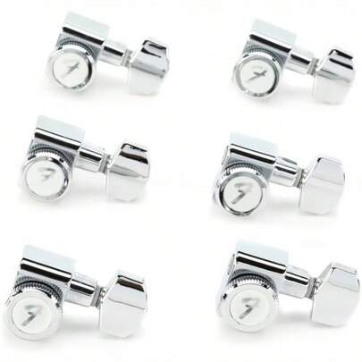 Locking Stratocaster/Telecaster Tuning Machines Set -