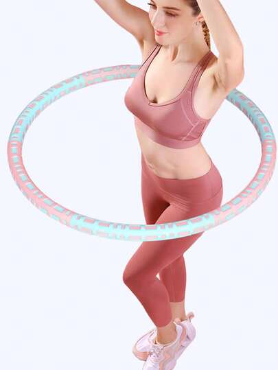 1个可拆卸关节，适用于室内，家用健身器材，家用锻炼配件，不锈钢配重，男女通用健身器材