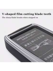 Shoe Cover Dispenser, Mechanical Foot Step-On Shoe Film Machine, Home Visitor Shoe Protector Long-Term Use Disposable Covers For Home