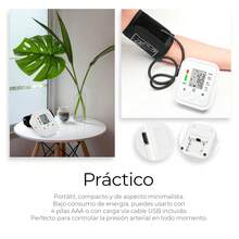 Blood Pressure Monitors & Accessories - Blanco - View 7