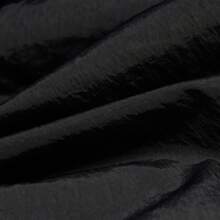 Puma Pantalones jogger de tela ligeros con cordón en la cintura para hombre, primavera/otoño - Blanco y negro - Ver 6