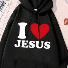 Men Sweatshirts - Black20 - View 7