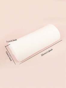 1pc Manicure Hand Cushion - Nail Desk Pad Support, Salon Hand Rest Cushion, Removable & Washable Armrest Pad, Nail Art & Makeup Tools - Multicolor - View 2